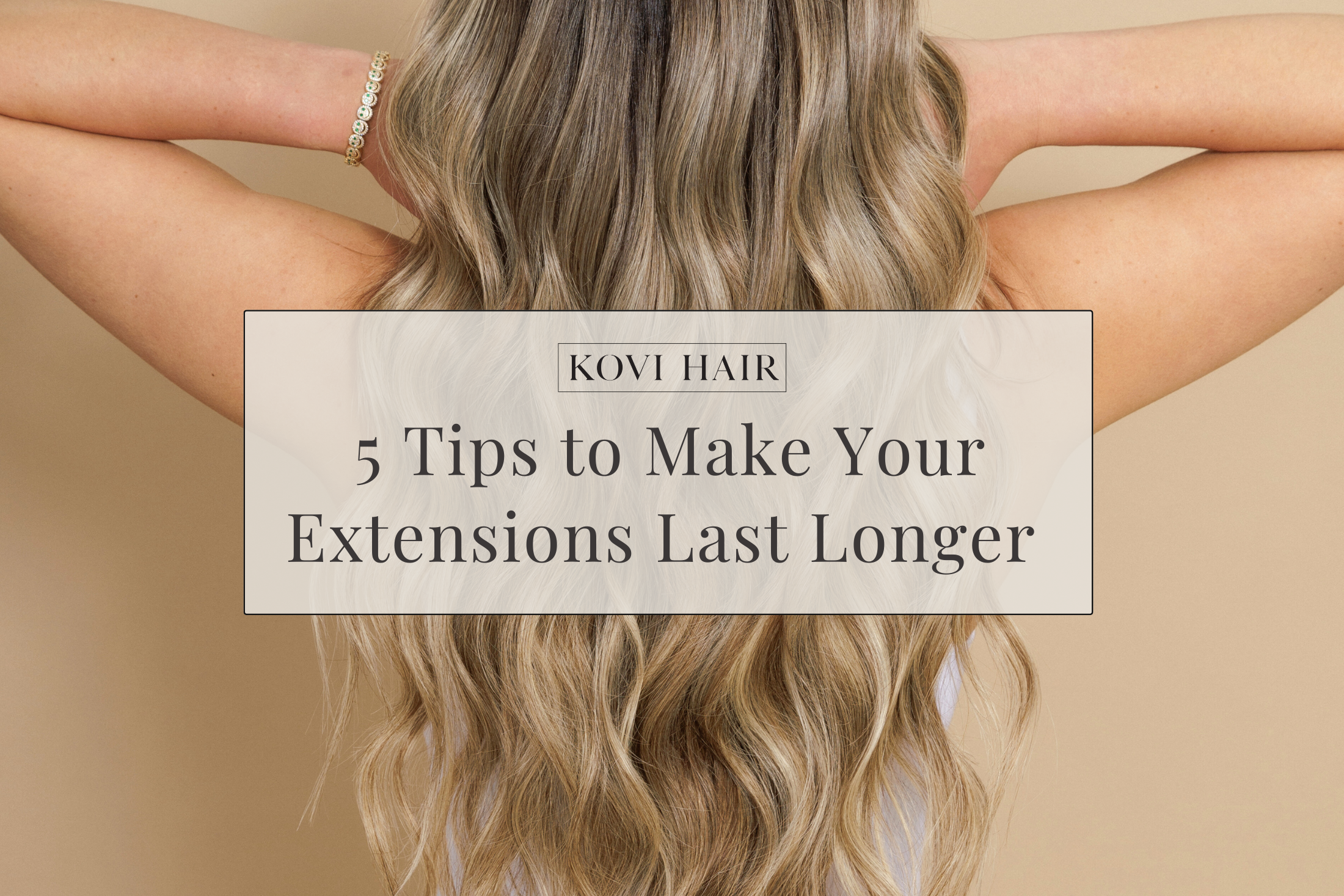 10 Unbelievable Extensions: Before & Afters – KOVI HAIR