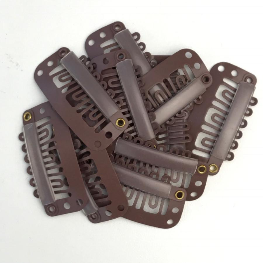 Snap Clips - 10pc Pack