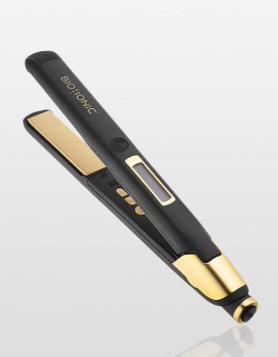 Bio ionic goldpro 2025 smoothing styling iron