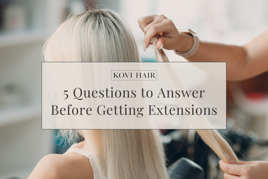 5 Questions to Answer Before Getting Extensions