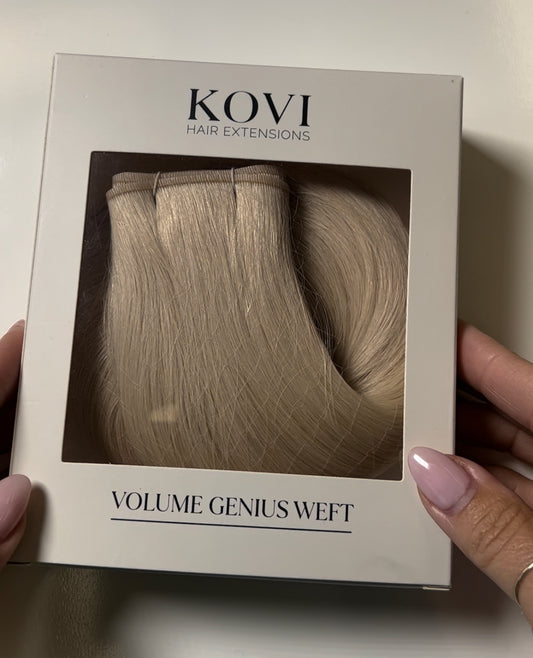 Keratin Hair Extensions (K-Tip) – KOVI HAIR