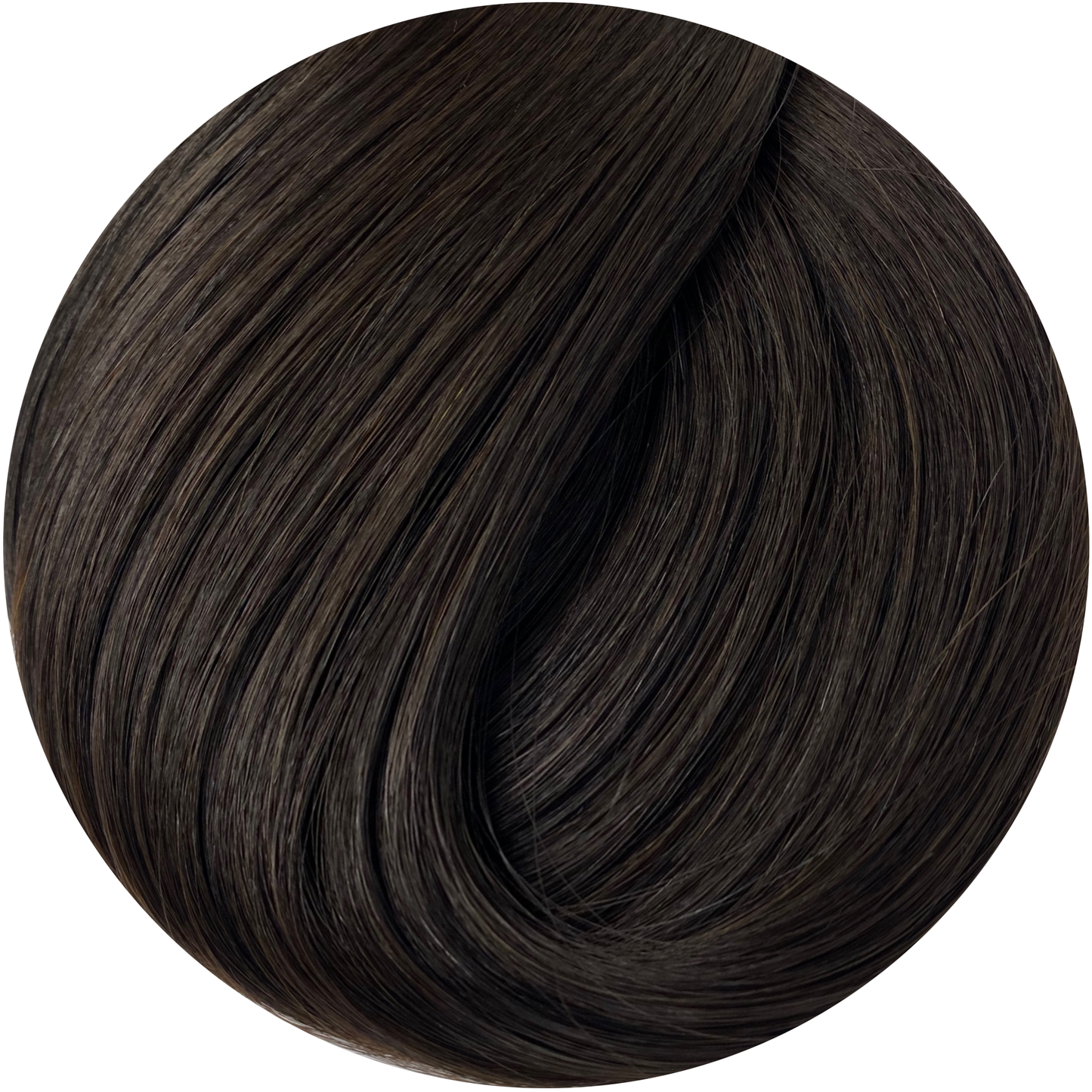 Havana is a deep, luxurious brown that falls into Level 3 on the Redken scale. This rich, dark brown shade carries subtle hints of warm, chocolate undertones, perfect for clients who want a striking but natural color.