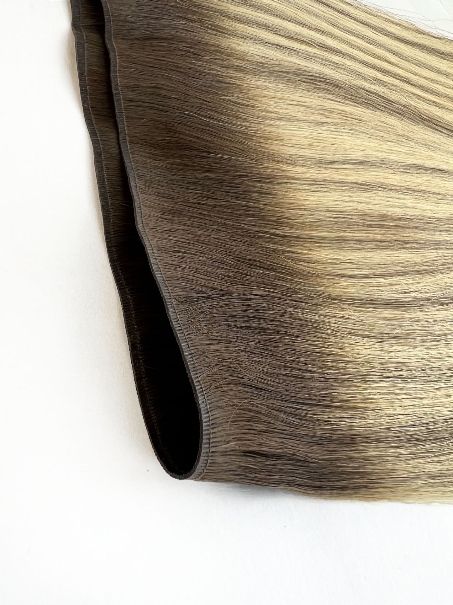 100% professional grade Volume Genius Weft made from remy human hair. 
