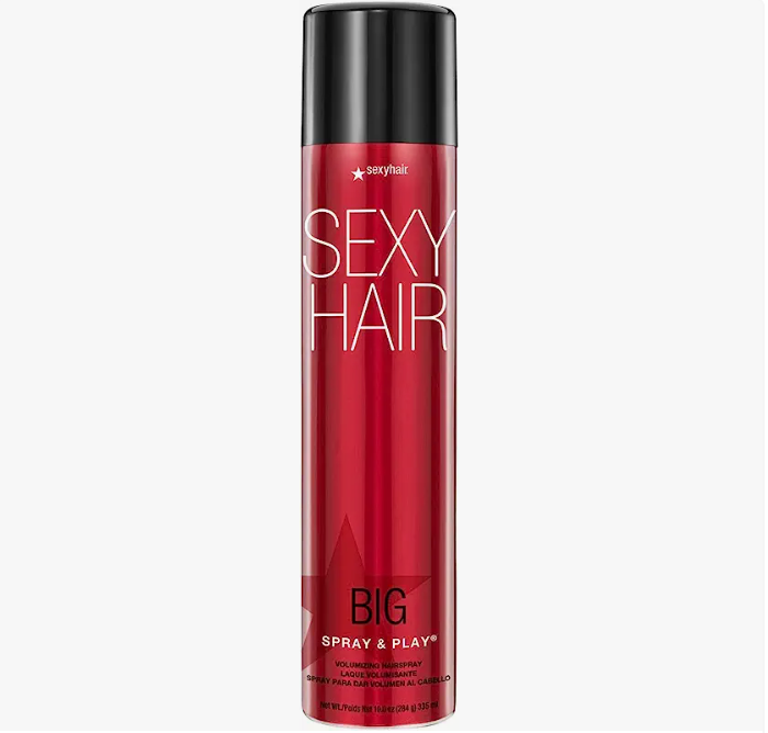 SEXY HAIR - BIG: Spray & Play