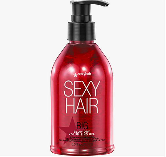 SEXY HAIR - BIG: Blow Dry Volumizing Gel