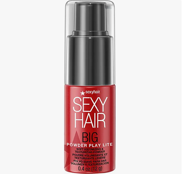 SEXY HAIR - BIG: Powder Play Lite