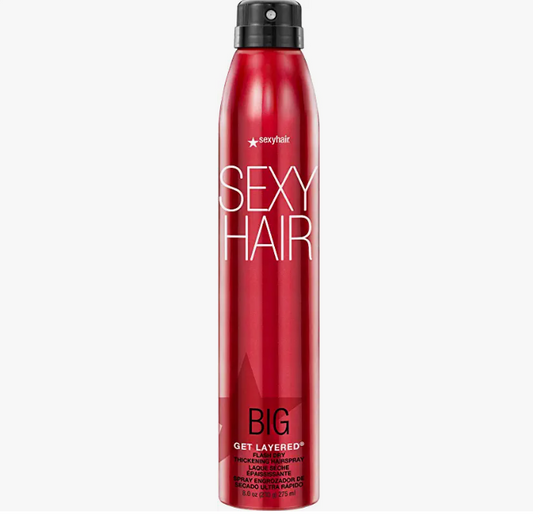SEXY HAIR - BIG: Get Layered®