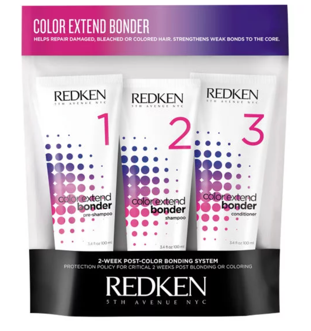 Redken - Color Extend Bonder 3-in-1