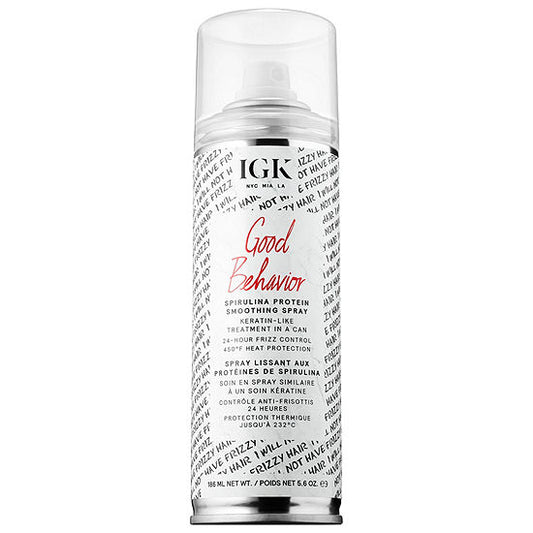 IGK - Good Behavior Spray - Hair Care Products - IGK - The Best Quality Remy Hair wefts, and shop the best quality remy hair Extensions at Your Hair Shop.