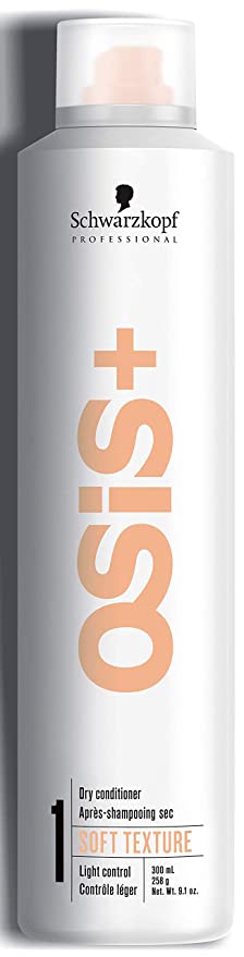 Schwarzkopf Professional - Osis+ Soft Texture Conditioner