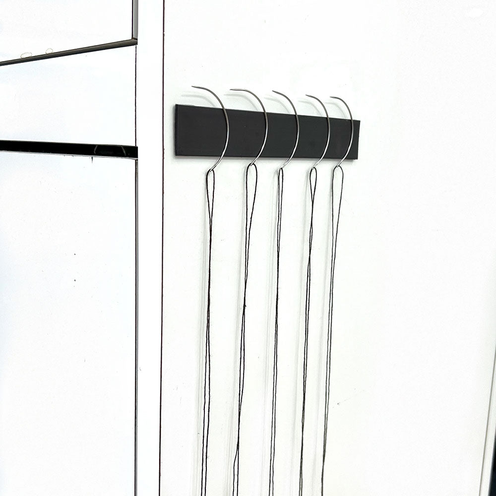 Magnetic Strip for Sewing Needles