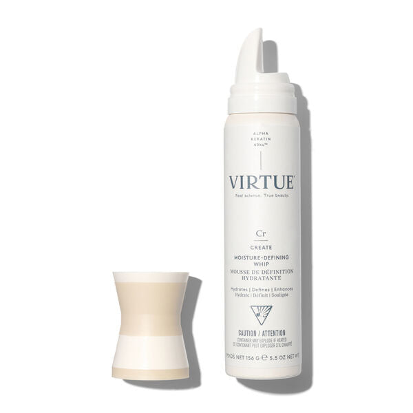 Virtue - Moisture-Defining Whip - Hair Care Products - Virtue Labs - The Best Quality Remy Hair wefts, and shop the best quality remy hair Extensions at Your Hair Shop.