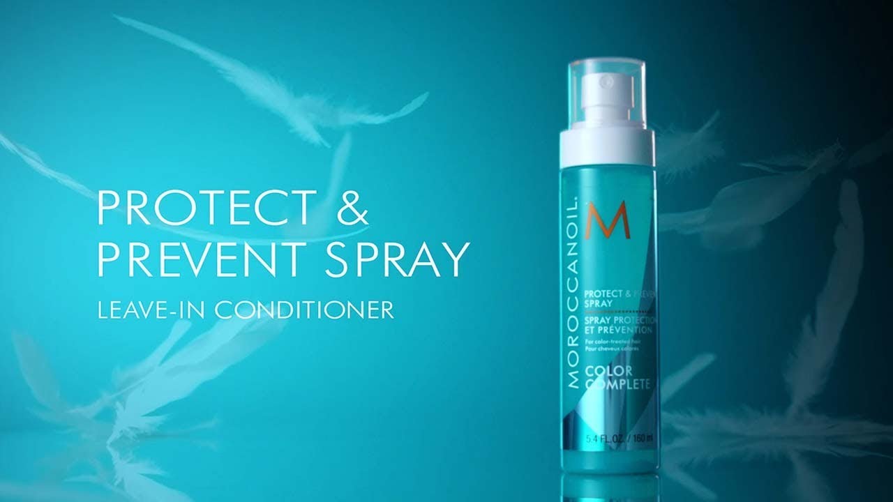 MOROCCANOIL - Protect & Prevent Spray - Hair Care Products - Moroccan Oil - The Best Quality Remy Hair wefts, and shop the best quality remy hair Extensions at Your Hair Shop.