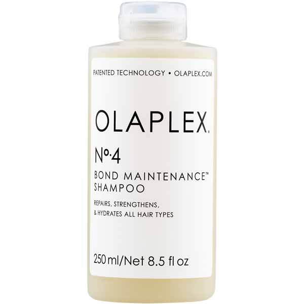 OLAPLEX - No.4 Bond Maintenance Shampoo - Hair Care Products - Olaplex - The Best Quality Remy Hair wefts, and shop the best quality remy hair Extensions at Your Hair Shop.