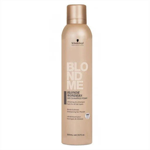 Schwarzkopf Professional - BLONDME Dry Shampoo