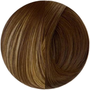 Brownie + Sable swatch