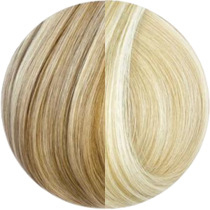 French Toast + Pina Colada swatch