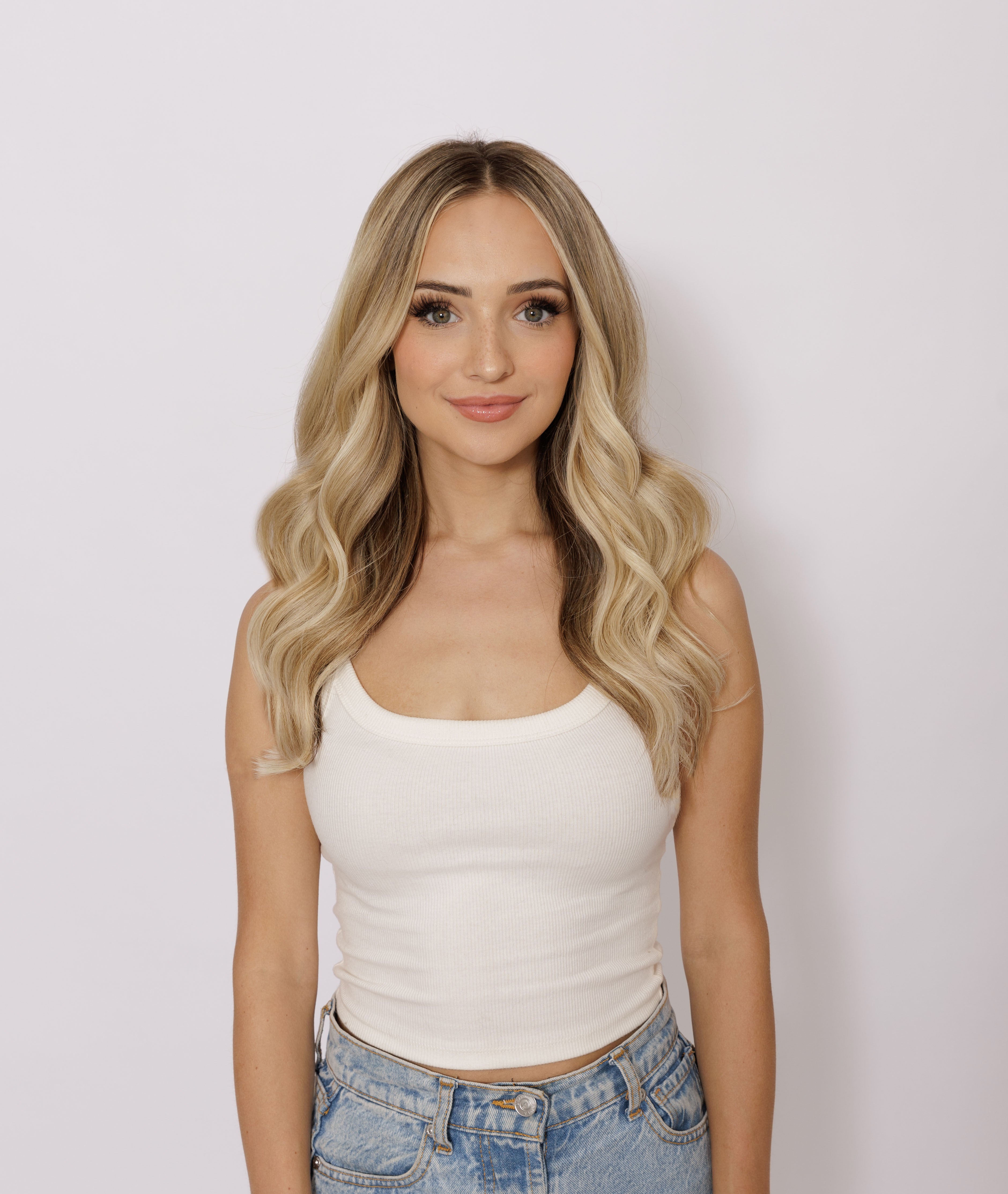 16" Volume Genius Weft