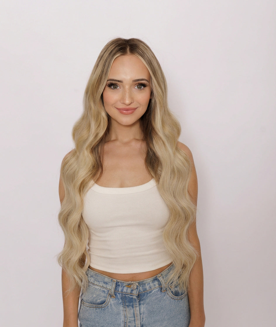 26" Volume Genius Weft