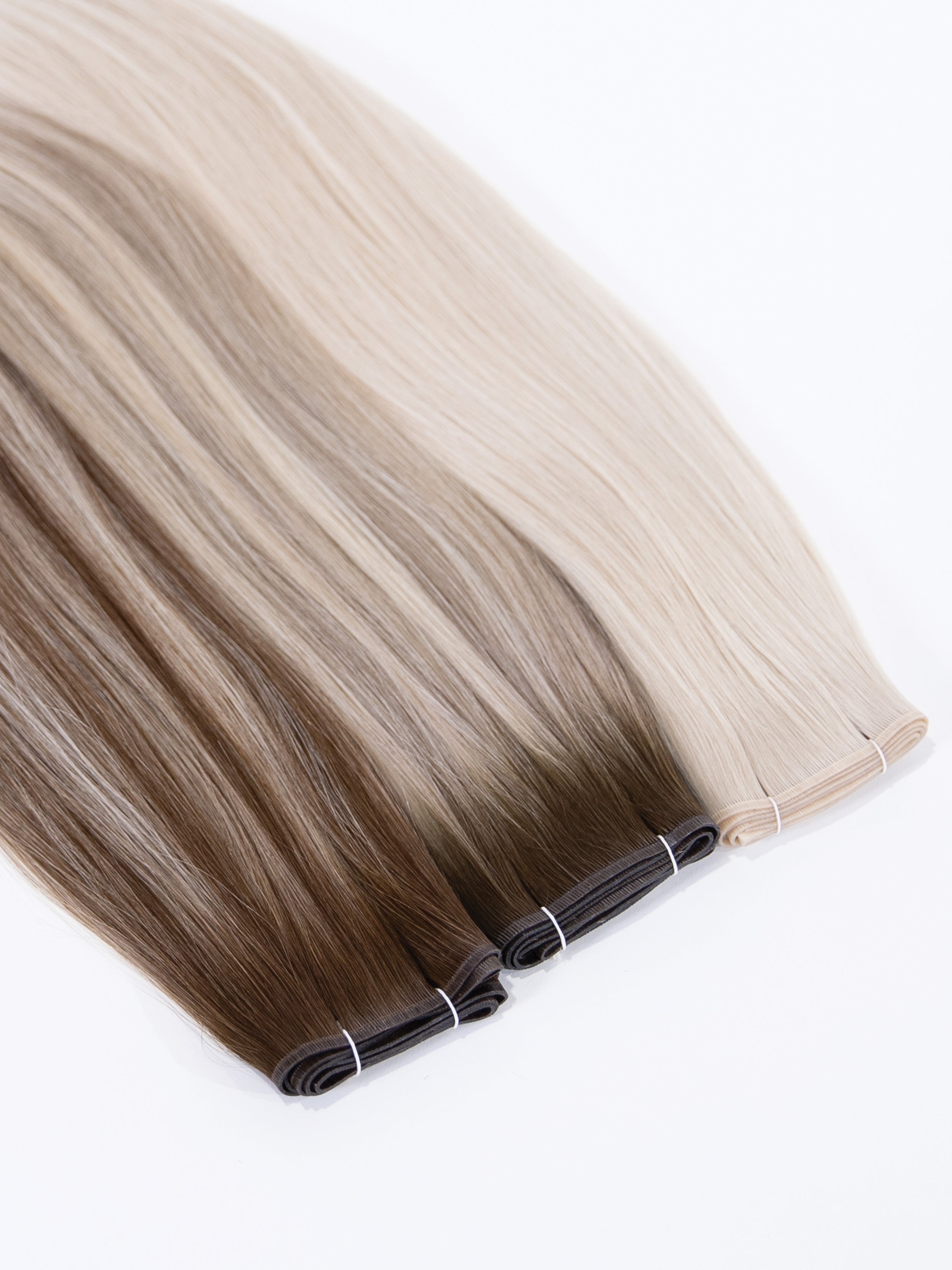 Ultra-Thin Weft
